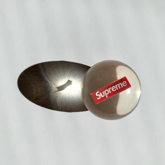 Supreme Other - SUPREME | NWT 1PC LIMITED EDITION BOUNCY BALL FW18